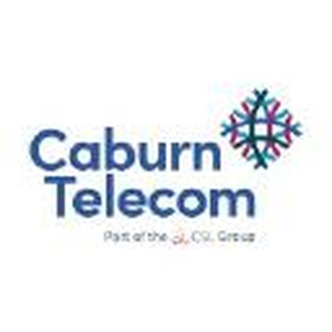 Caburn Telecom logo