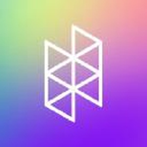 Hologram logo