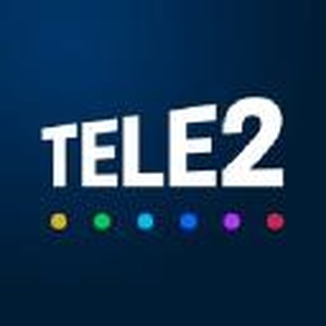 Tele2 IoT logo
