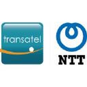 Transatel (NTT) logo